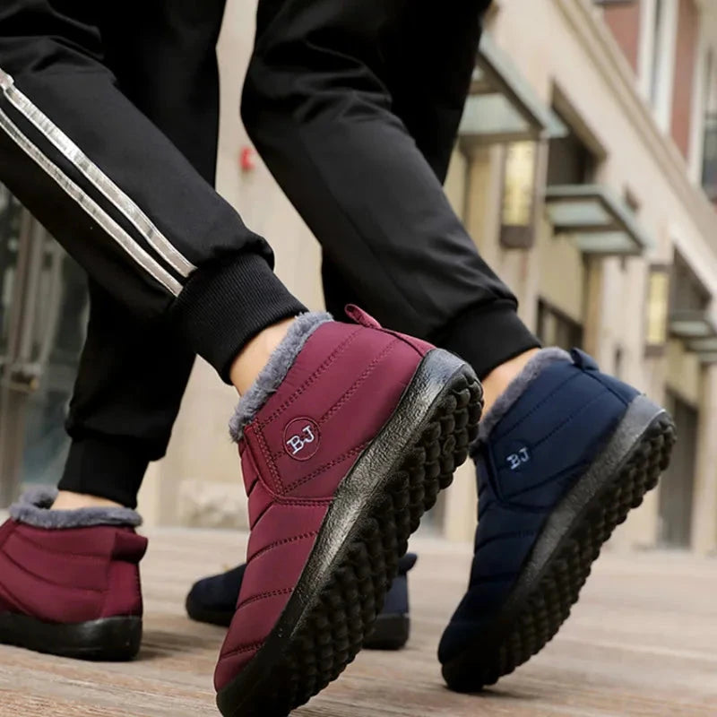 Bota Inverno 2025 - Anne Comfort (Promoção Pré Inverno)