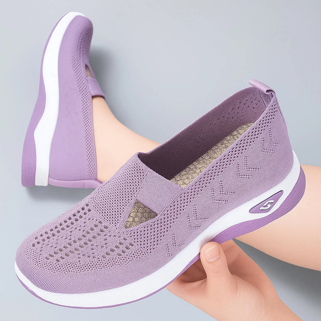 Promoção 2 Tênis Ortopédico Ultra Comfort Calce Fácil + Palmilha grátis