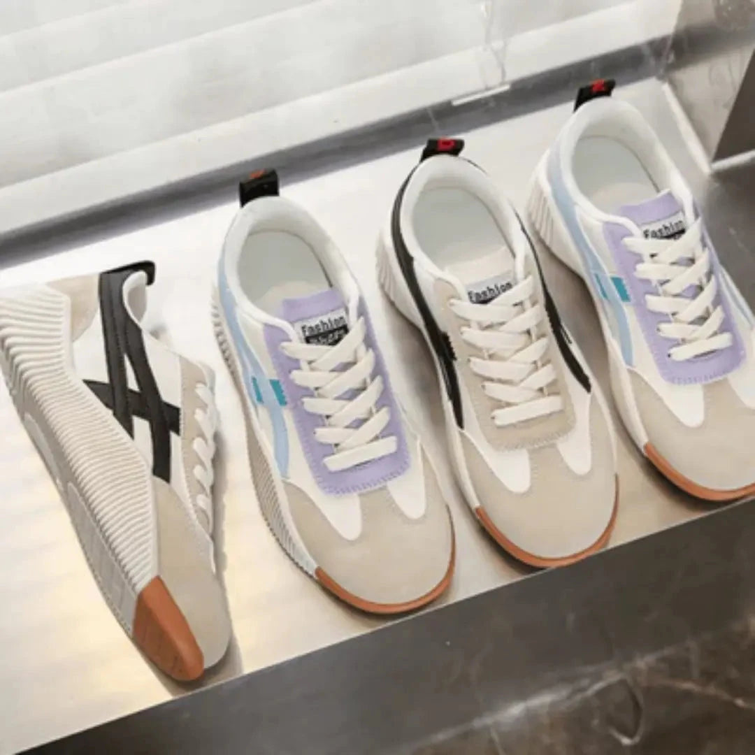 Tênis Ortopédico Losmani® + Palmilha Ortopédica e Kit de Meias Antiderrapante