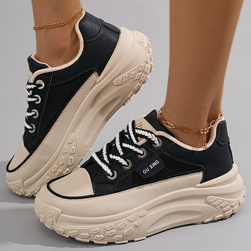 Tênis Plataforma Comfort Flex®