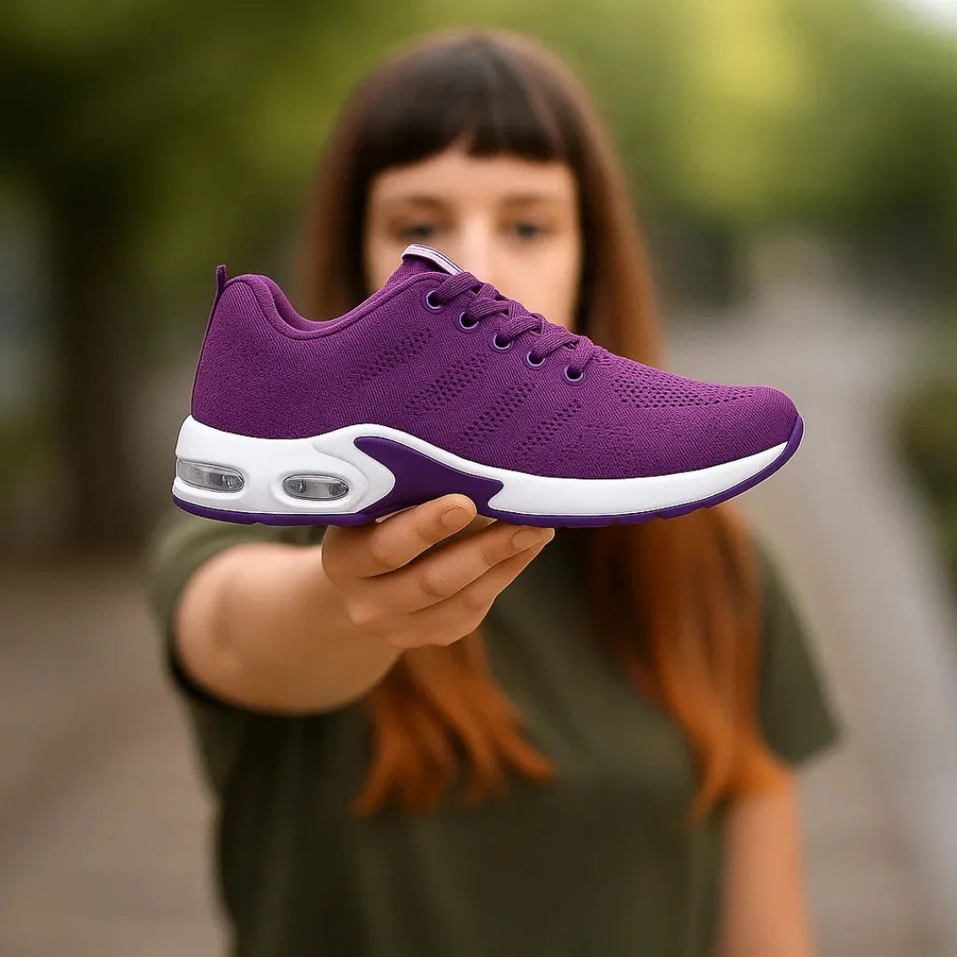 Tênis Ortopédico ConfortEase + Palmilha Ortopédica Grátis