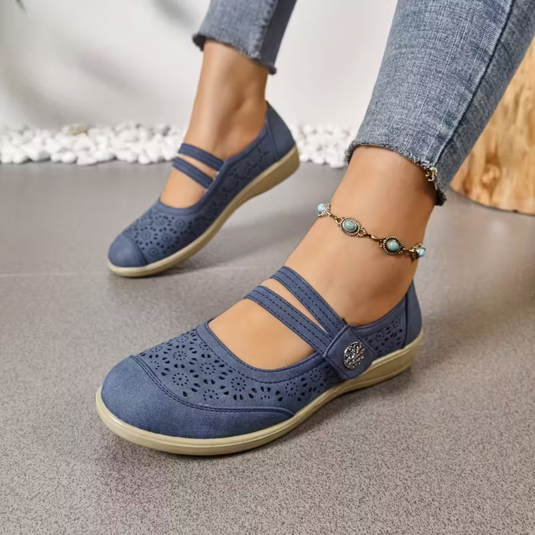 Sandália Ultra Anatômica Alinhare Comfort