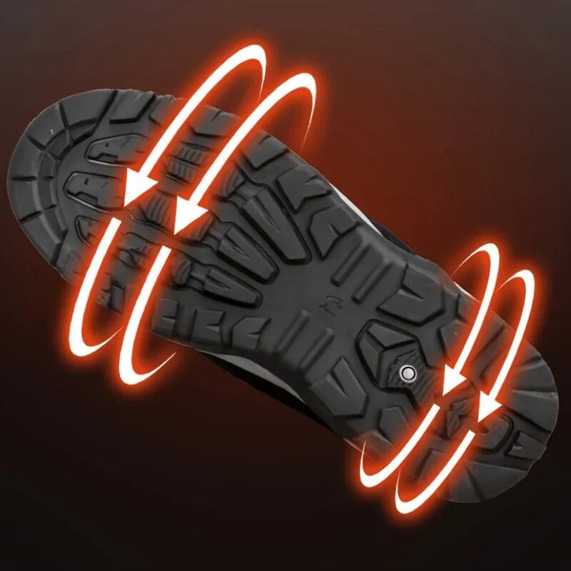 Bota Impermeável Quente (OFERTA DE INVERNO)