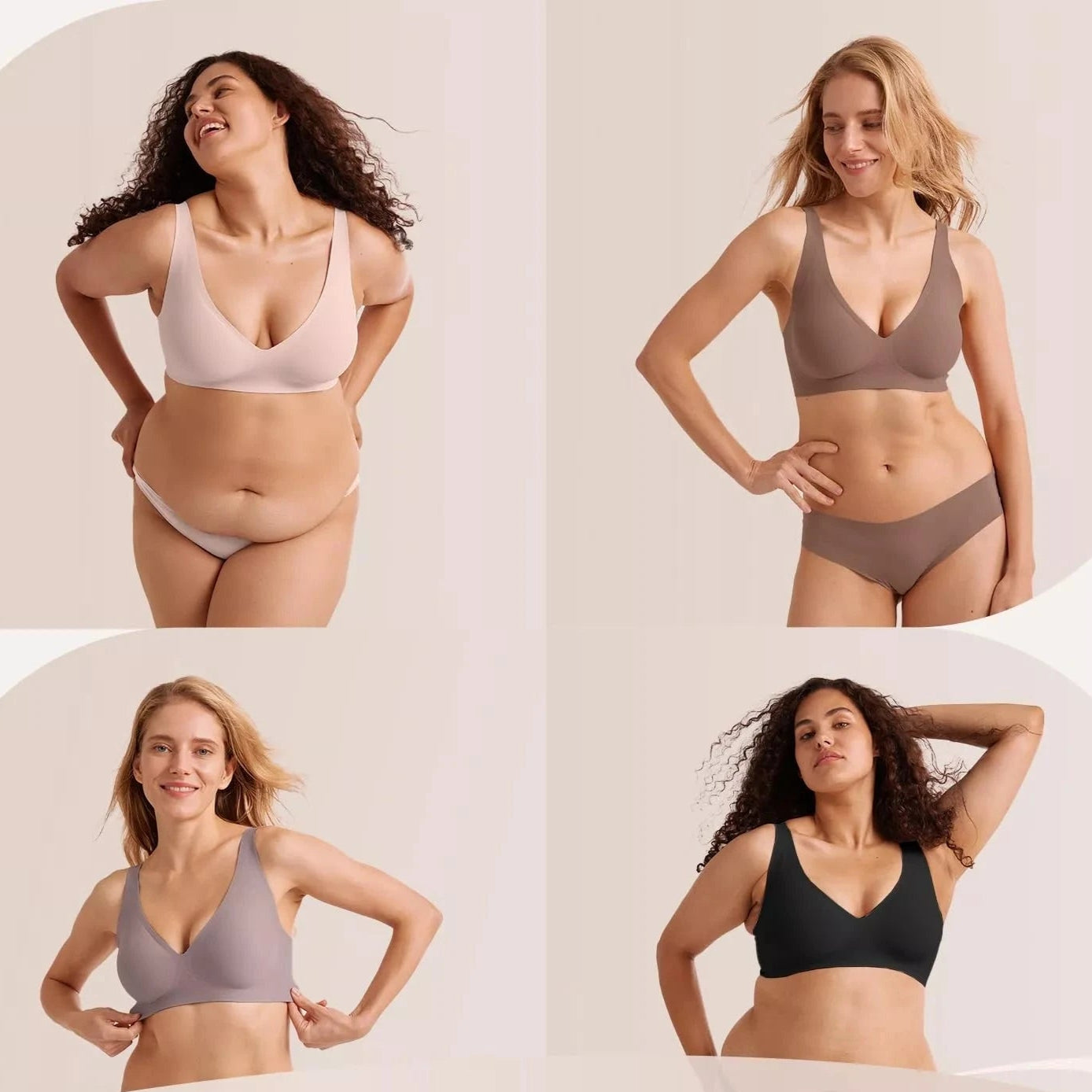 Sutiã Modelador Magic Lift