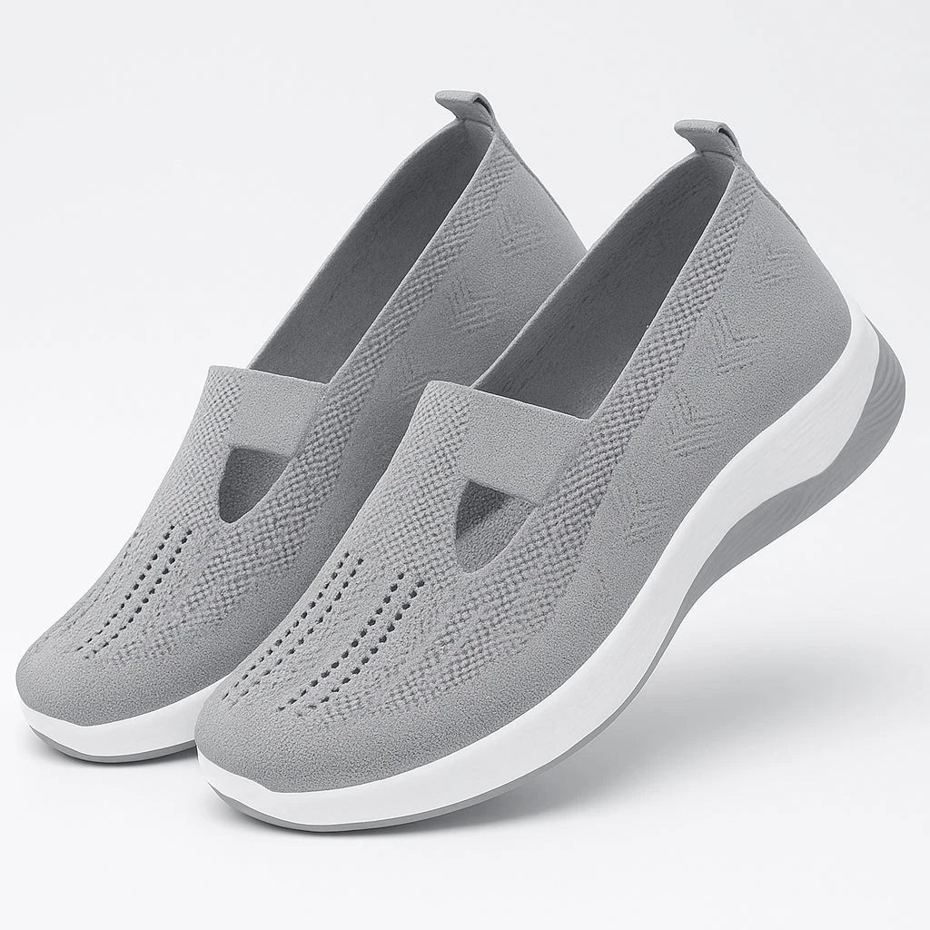 Promoção 2 Tênis Ortopédico Ultra Comfort Calce Fácil + Palmilha grátis