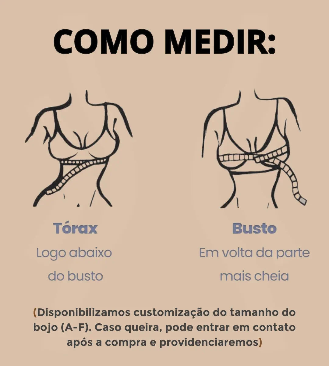 Sutiã modelador sem fio - Daily Comfort® - Moda em Forma