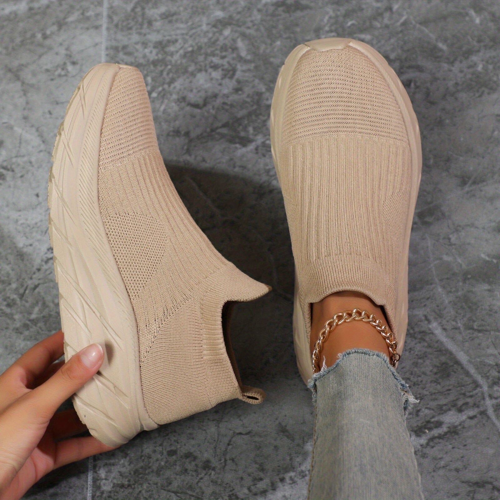 Tênis Ortopédico Urban Comfort Calce Fácil + Palmilha Grátis