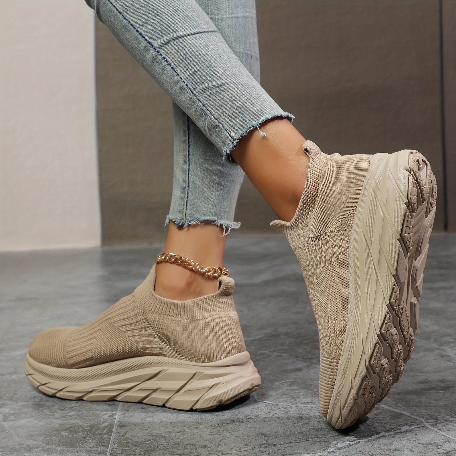 Tênis Ortopédico Urban Comfort Calce Fácil + Palmilha Grátis