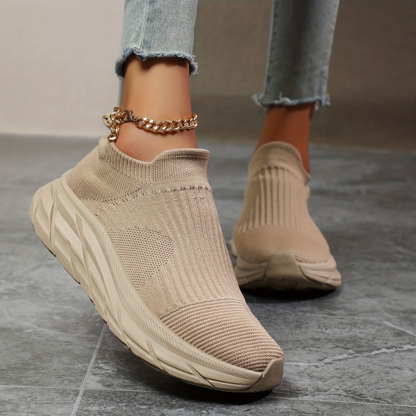 Tênis Ortopédico Urban Comfort Calce Fácil + Palmilha Grátis